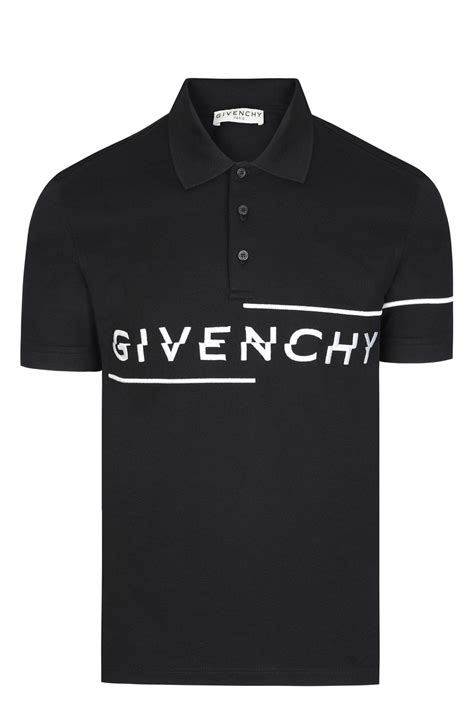 givenchy long sleeve polo|givenchy t shirts.